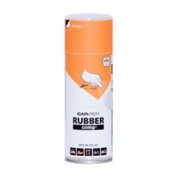 Folyékony Gumi Spray - Neon Narancs (400ML)