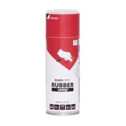Folyékony Gumi Spray - Piros - Selyem (400ML)