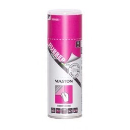 Folyékony Gumi Spray - Neon Red-Pink (400ML)
