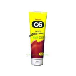 Farecla G6 Egylépcsős Polírpaszta (400g)