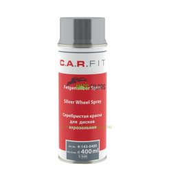 C.A.R. Fit Felni ezüst spray.(400ml)