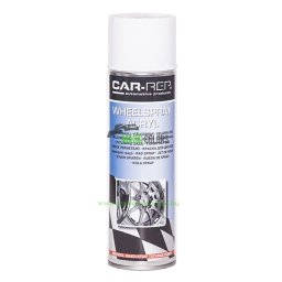 Car-Rep Alufelni - Keréktárcsa Akril Festék Spray - FEHÉR (500ML)