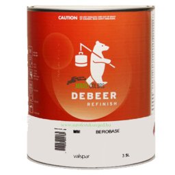 Debeer Bázis - Oldószeres Kevert Festék - Színkód alapján (0,1L-től)