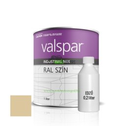 2K Rozsdagátlós Ipari Festék - RAL1015 - HELLELFENBEIN (1,44l)