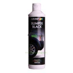 MOTIP Bumper Black Lökhárító Felújító - Kenhető (500ml)