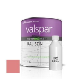 2K Rozsdagátlós Ipari Festék - RAL3014 - ALTROSA (1,44l)