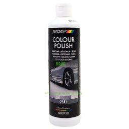 Motip színpolír - Szürke (500ml)