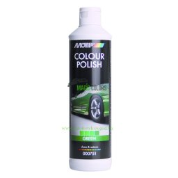 Motip színpolír - Zöld (500ml)