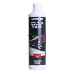 Motip színpolír - Sötét piros (500ml)