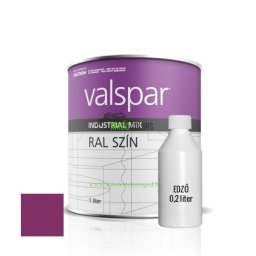 2K Rozsdagátlós Ipari Festék - RAL4008 - SIGNALVIOLETT (1,44l)