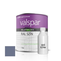2K Rozsdagátlós Ipari Festék - RAL5014 - TAUBENBLAU (1,44l)