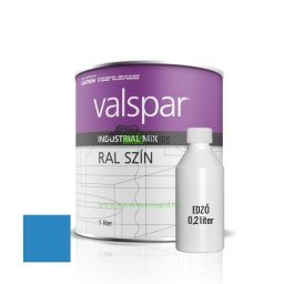 2K Rozsdagátlós Ipari Festék - RAL5015 - HIMMELBLAU (1,44l)