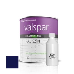 2K Rozsdagátlós Ipari Festék - RAL5022 - NACHTBLAU (1,44l)