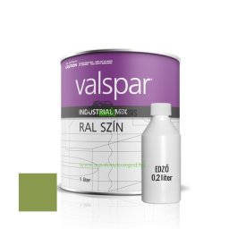 2K Rozsdagátlós Ipari Festék - RAL6013 - SCHILFGRUEN (1,44l)