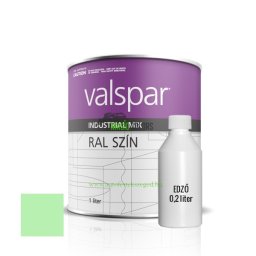2K Rozsdagátlós Ipari Festék - RAL6019 - WEISSGRUEN (1,44l)