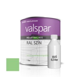 2K Rozsdagátlós Ipari Festék - RAL6021 - BLASSGRUEN (1,44l)
