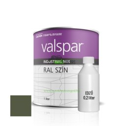 2K Rozsdagátlós Ipari Festék - RAL7007 - GRUENGRAU (1,44l)