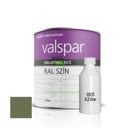 2K Rozsdagátlós Ipari Festék - RAL7009 - GRUENGRAU (1,44l)