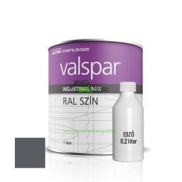 2K Rozsdagátlós Ipari Festék - RAL7031 - BLAUGRAU (1,44l)