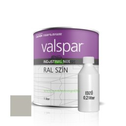 2K Rozsdagátlós Ipari Festék - RAL7044 - SEIDENGRAU (1,44l)