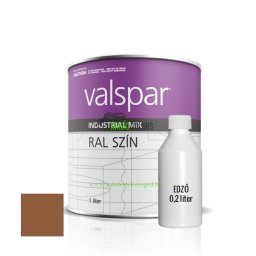 2K Rozsdagátlós Ipari Festék - RAL8024 - BEIGEBRAUN (1,44l)