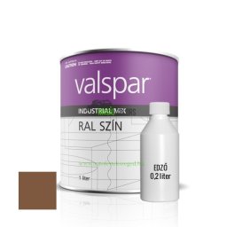 2K Rozsdagátlós Ipari Festék - RAL8025 - BLASSBRAUN (1,44l)