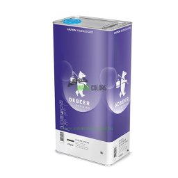 DeBeer 8-214 HS Színtelen, Karcálló Lakk szett (7,5L)