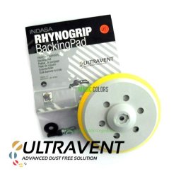 INDASA 561836 ULTRAVENT - Univerzális Tépőzáras Tárcsa (Festo / Rupes)