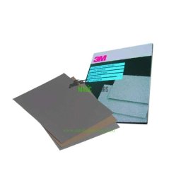 3M(TM) Wetordry(TM) 734 Vizes Csiszolópapír (P400)