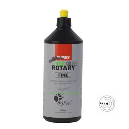 Rupes Rotary Fine - Hagyományos gépekhez - Finom - Sárga (1L)