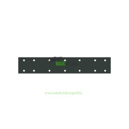 Corcos(R) CO139 Tépőzáras Adapter (70x440mm)