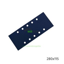 Corcos(R) CO146 10 Lyukas Tépőzáras Adapter (280x115mm)