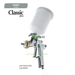 IWATA W-400 WBX Classic Plus Fényezőpisztoly 1.3 (13241423P)