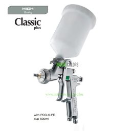 IWATA W400 Classic Univerzális Fényezőpisztoly 1.4 (13241405P)