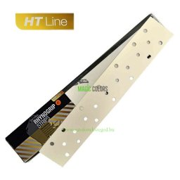 INDASA(TM) HT Line Prémium Gyalupapír 70 x 420mm 23 lyuk (P180)