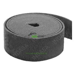 INDASA(TM) Nylon Web Dörzsi Csiszolótekercs Nagyon Finom - Szürke(115mm x 10m)