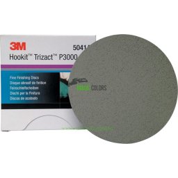 3M(TM) Trizact(TM) Fine Szivacskorong 150mm (P3000) - 1db