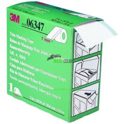 3M(TM) 06347 Gumiprofil (szélvédő) kiemelő (7mm)