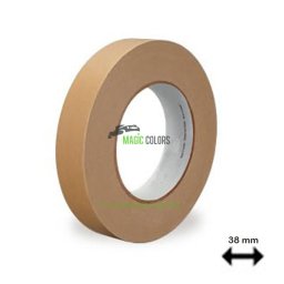 Premium Barna Maszkolószalag 80°C (38mm)