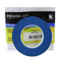 Indasa(TM) Fine Line szalag - Kék (9mm x 55m)