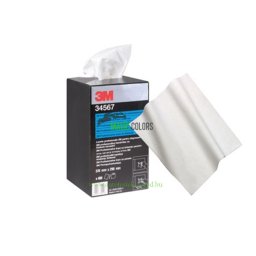 3M(TM) 34567 Zsírtalanító Kendő (400db)
