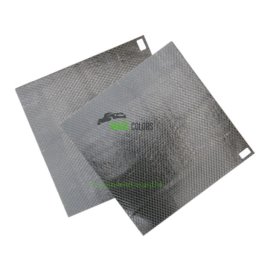Vaber Öntapadó Zajcsillapító Lap - Rácsos (500x500mm)