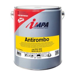 Impa 1258 ANTIROMBO Ecsettel Felhordható Bitumenes Alvázvédő (1Kg)