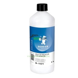 DeBeer Vízbázisú Hígító - Normál (1l)