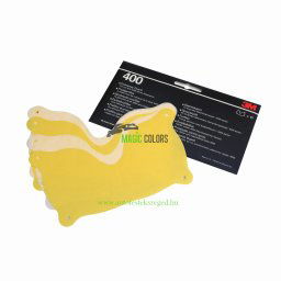 3M(TM) 400 Előszűrő 4000-es Félálarcokhoz (10db)