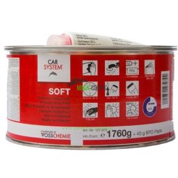 Carsystem Soft gitt (1,8Kg)