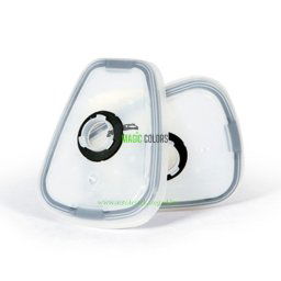 3M(TM) 502 Adapter 2100-as Sorozatú Szűrőkhöz (1 pár)