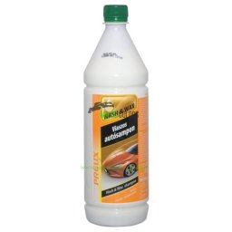 PREVENT Wash & Wax autósampon 1L