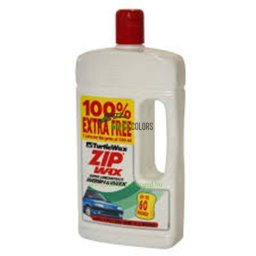 TURTLE WAX Zip Wax plus 500+500ml