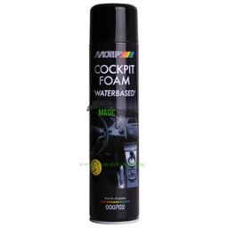 MOTIP Műszerfal ápoló hab 600 ml